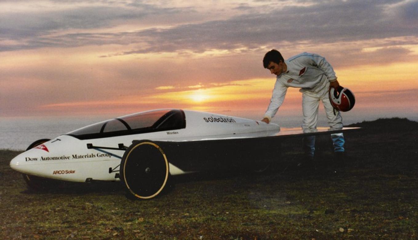 How a Vision for a Solar Car Sparked a Career―and MIT’s Solar Electric